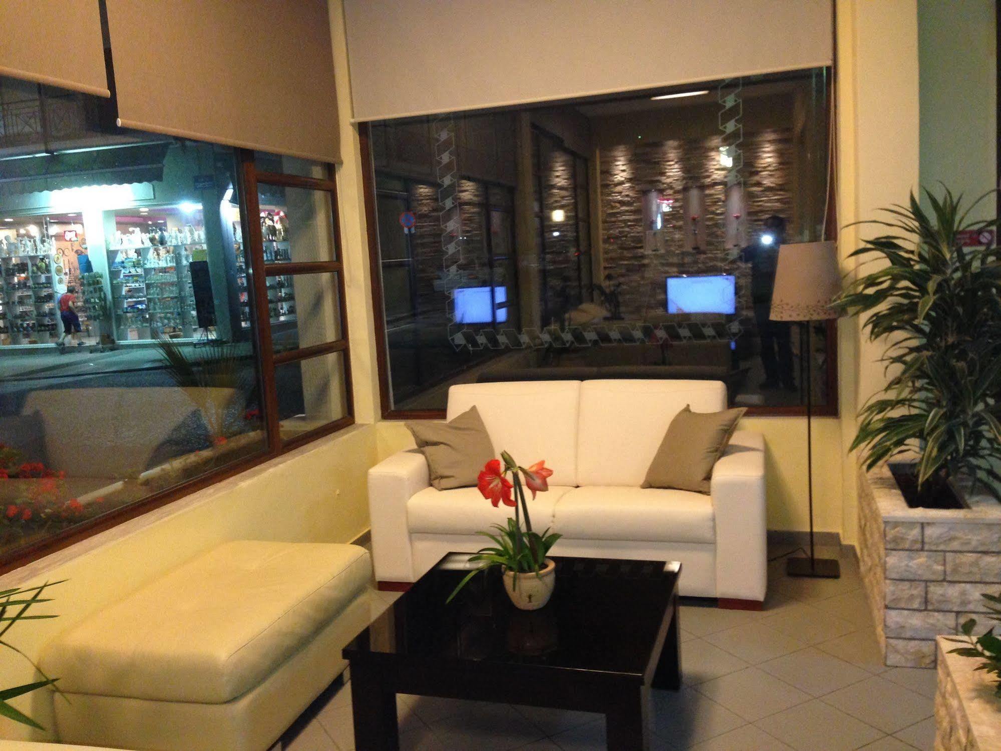 Kronio Hotel Olimpia